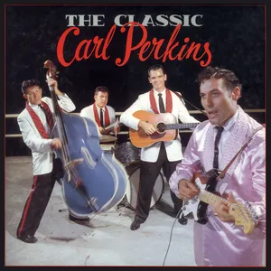 The classic Carl Perkins